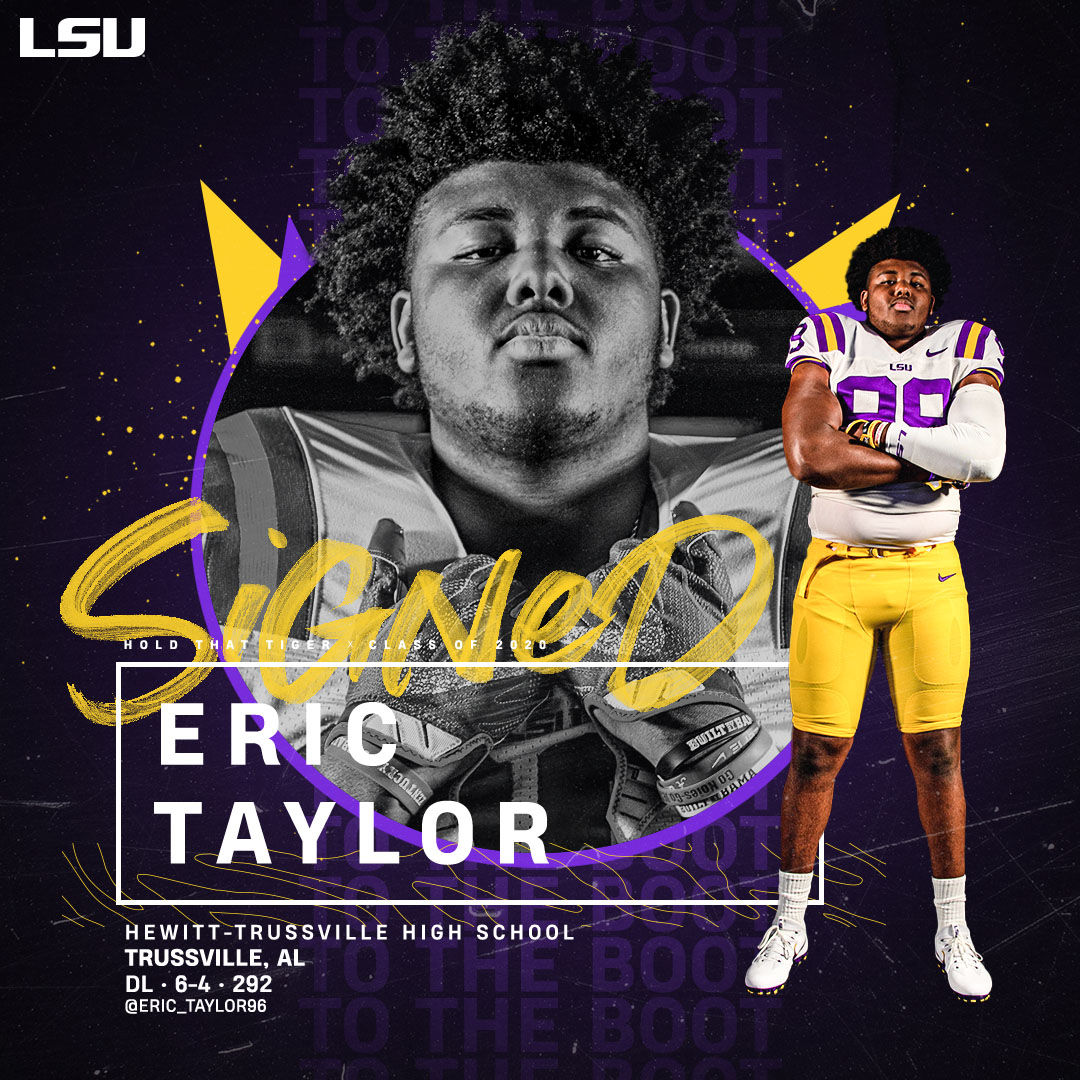 Eric Taylor